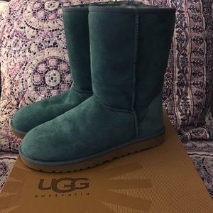 Short uggs