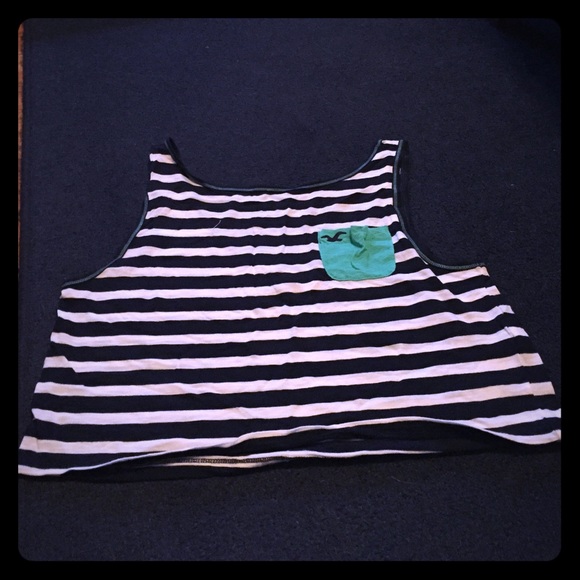 Hollister, size medium, tank