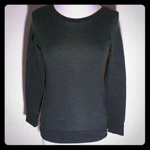 Neon Speckled Sweatshirt