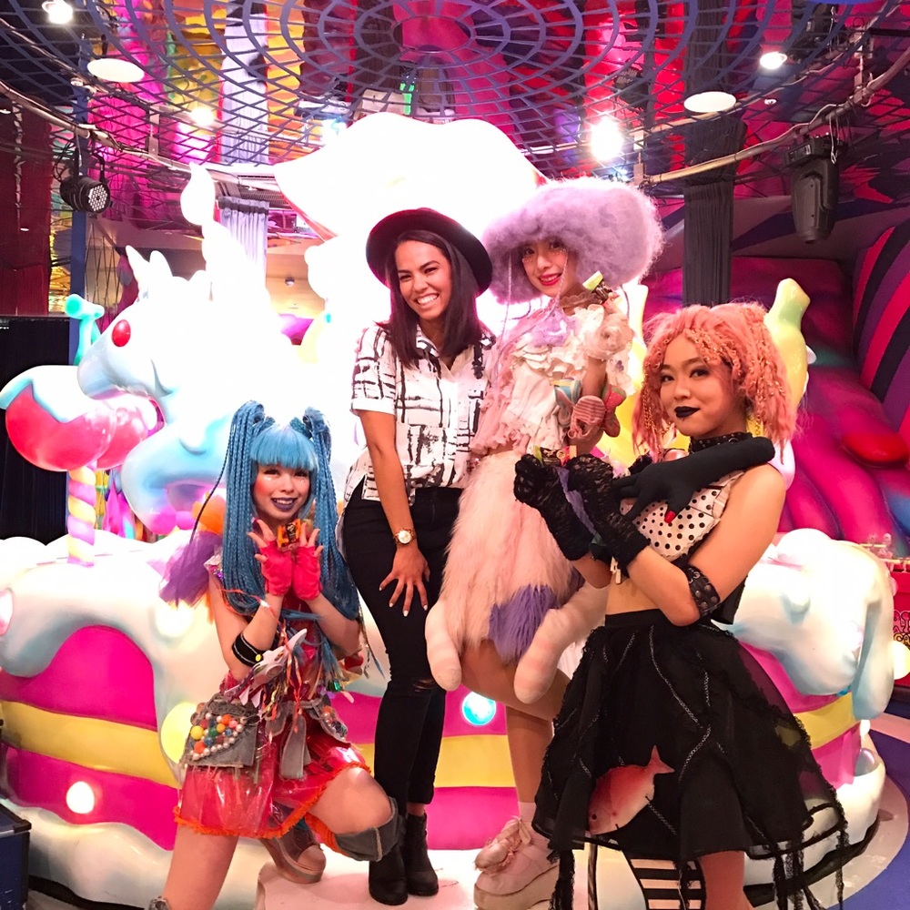 Meet your Fashion Fanatic