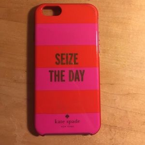 Kate Spade iPhone 6/6s case