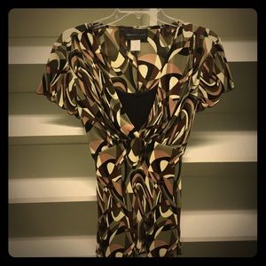 2 piece pants blouse set