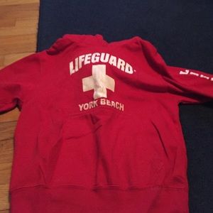 York beach Maine sweatshirt