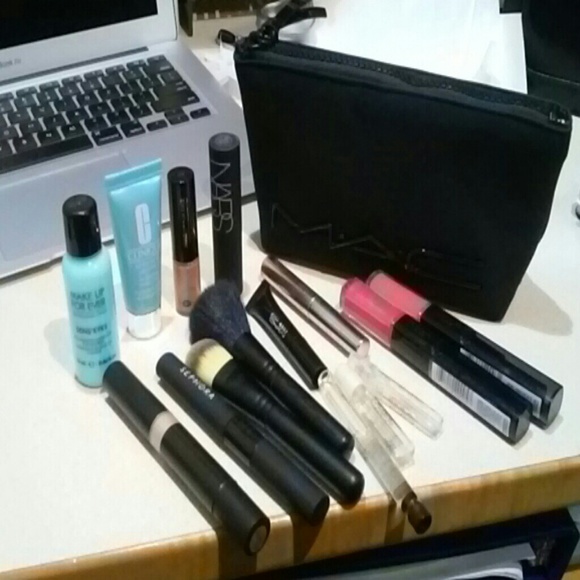 MAC, NARS, MUFE, Clinique Sephora Anastasia Bundle