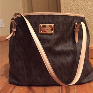 Large Michael Kors Tote
