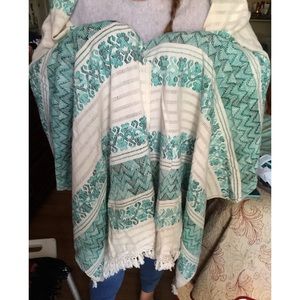 NEW handmade shawl