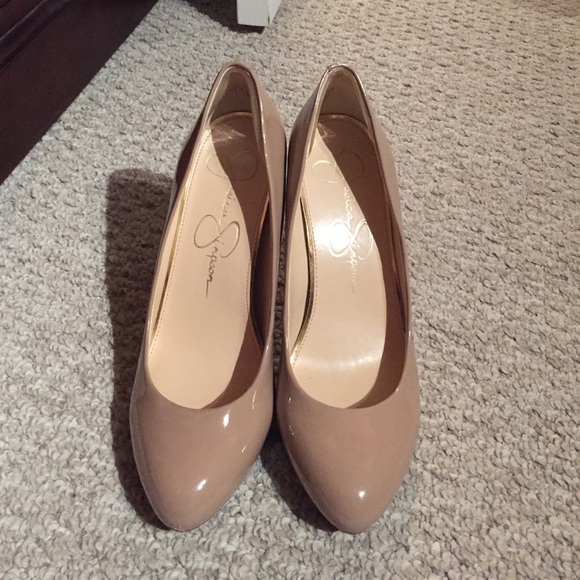 Jessica Simpson Pumps