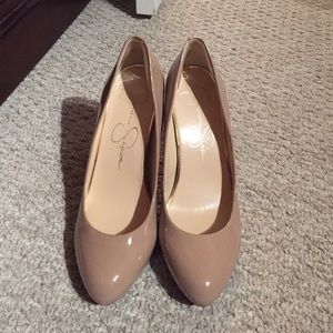 Jessica Simpson Pumps
