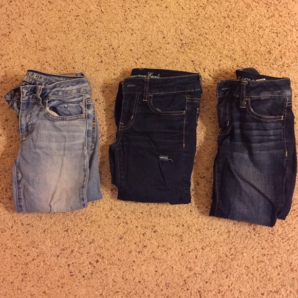 AE Jeans (Bundle or Separate)