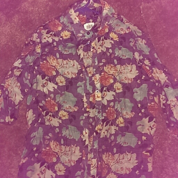 Long sleeve /never worn