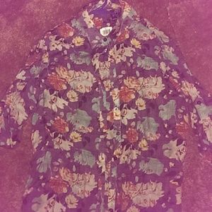 Long sleeve /never worn