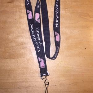 Vineyard Vine lanyard