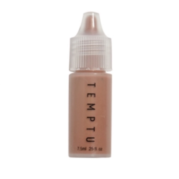 Temptu warm glow bronzer