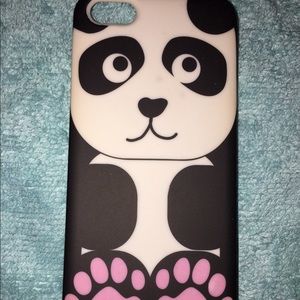 Panda iPhone 5/5s case