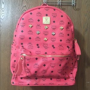 inspiration MCM backpack