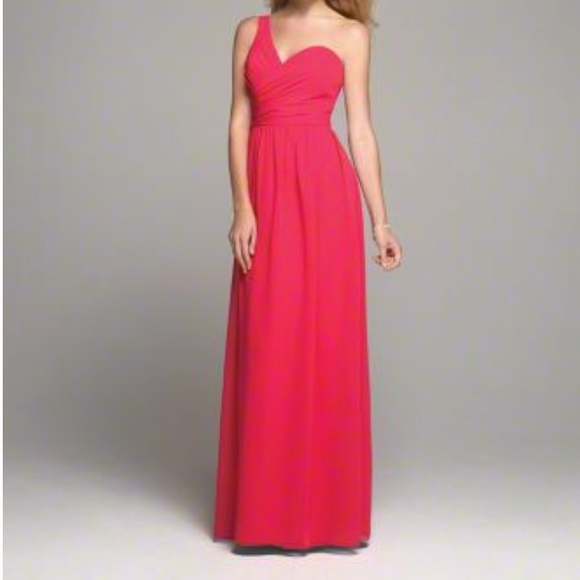 Alfred Angelo Dresses & Skirts - Alfred Angelo Sweetheart Chiffon Dress
