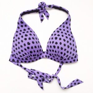 Victoria's Secret halter bathing suit top.