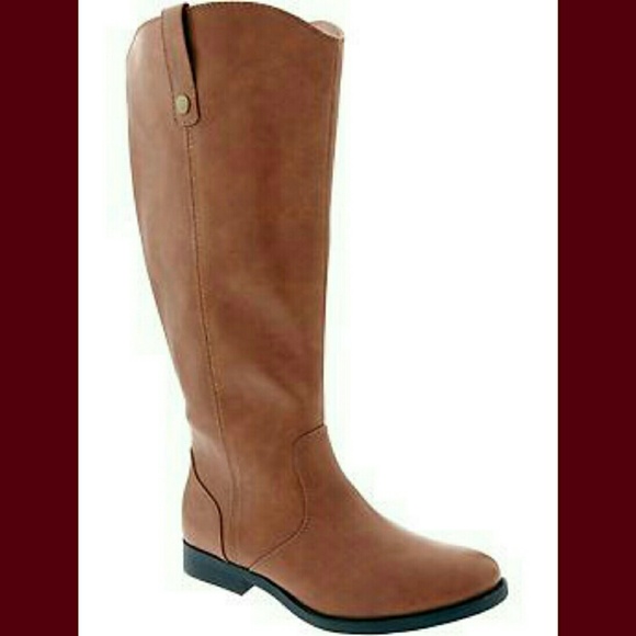 Knee-Length Riding Boots