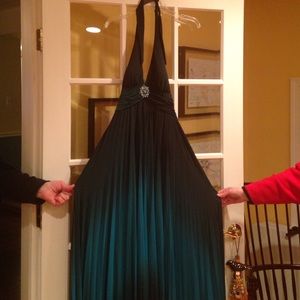 Beautiful Green Formal Dress