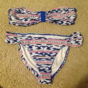 Victoria Secret Pink Swim Suit