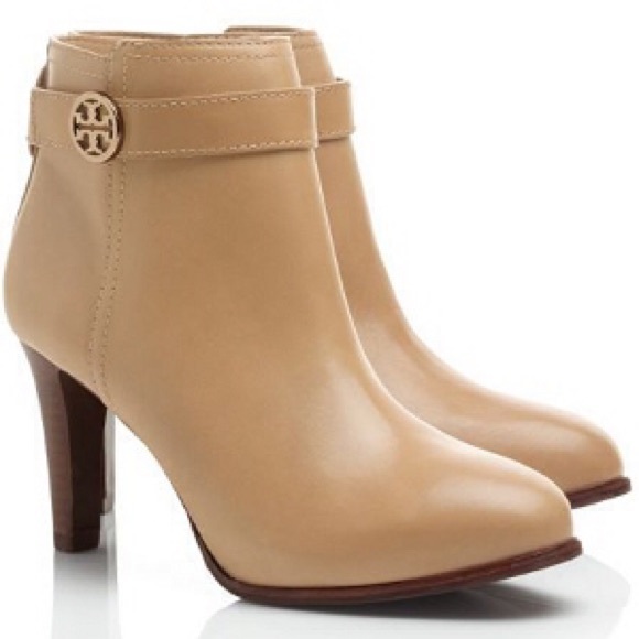 Tory Burch booties