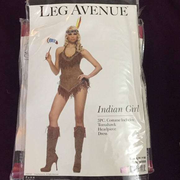 Leg Avenue costume