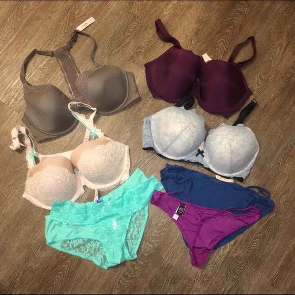 Victoria's Secret bra body by Victoria crochet