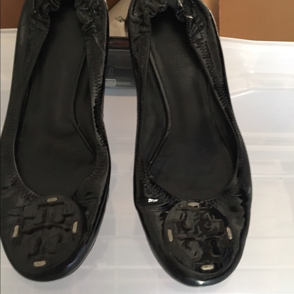 Tory burch flats