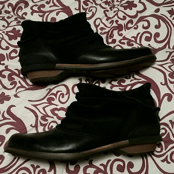 Patagonia ankle boots