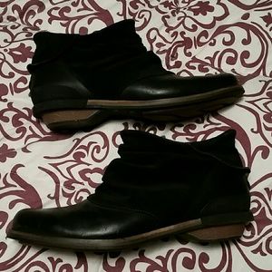 Patagonia ankle boots