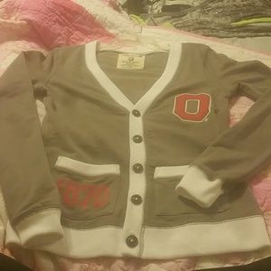 NWOT Ohio State Sweater size S