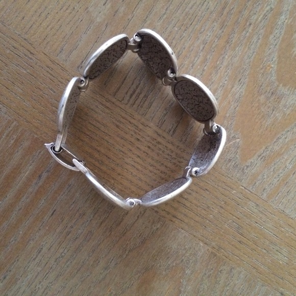 Sold! Brighton Silver Bracelet- beautiful! - Picture 2 of 3