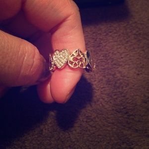 Coach original ring