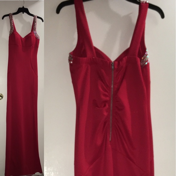 Long formal dress