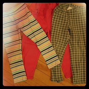 Toddler leggings
