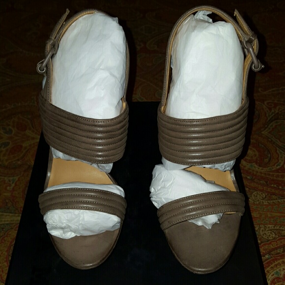 Brand New Platform Sandal