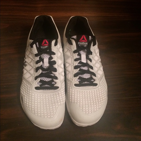 Reebok Crossfit Shoes - Barely Used