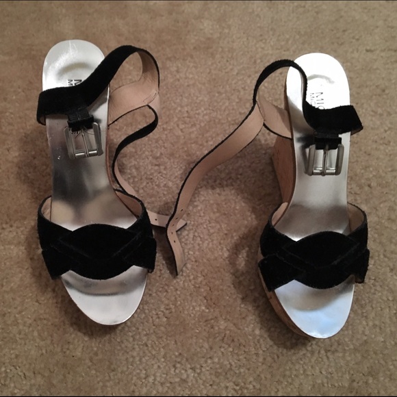 MICHAEL Michael Kors Wedge Sandals