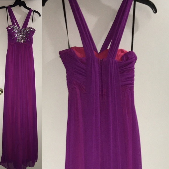 Long formal dress