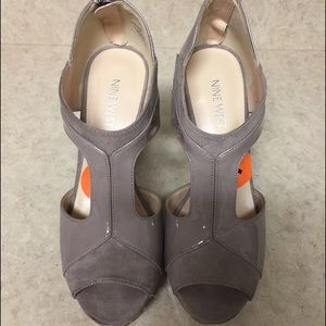 Nine West Heels