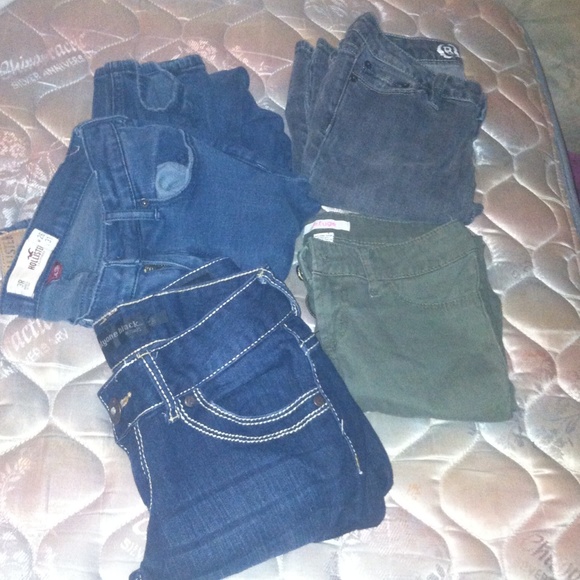 Jeans bundle!