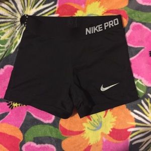 Nike pro spandex