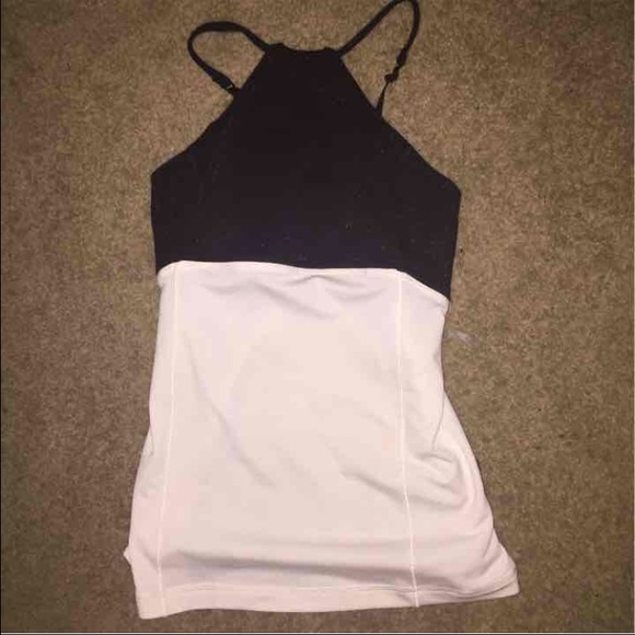 LuluLemon Halter top size small