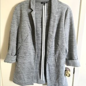 TOPSHOP boyfriend blazer