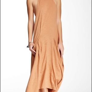 Sunkissed Free People Dress