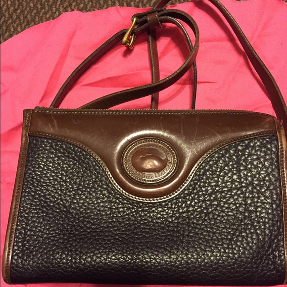 Dooney & Bourke Handbags - Vintage well kept clean Dooney and Bourke.