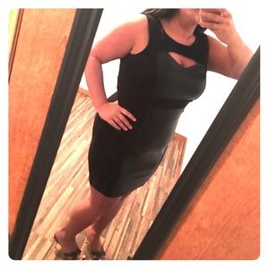Torrid Black Dress - Plus Size