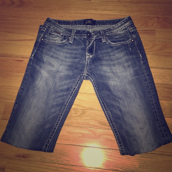 Women's Express Skinny Jeans Size 4R