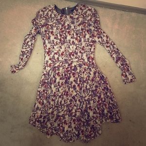 Floral dress from forever 21