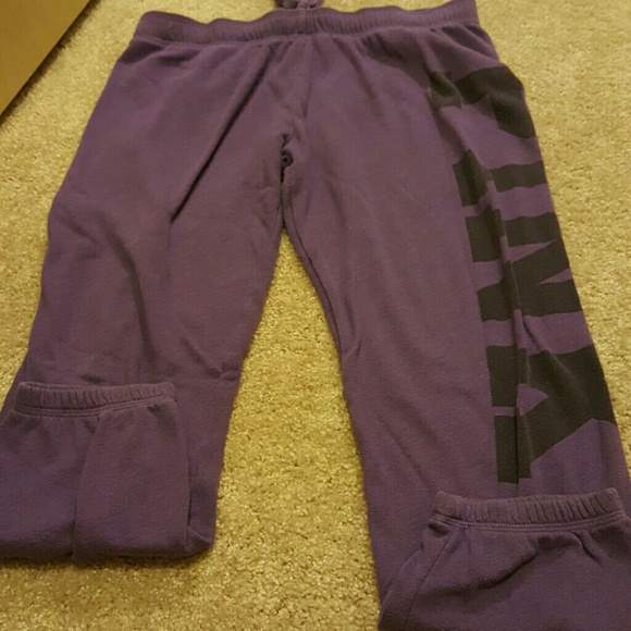 Vs sweatpants